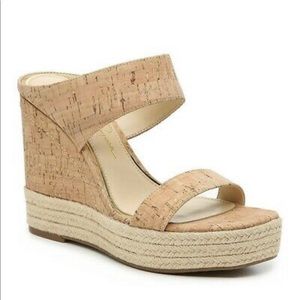 NEW JessicaSimpson Saphita Espadrille Wedge Sandal